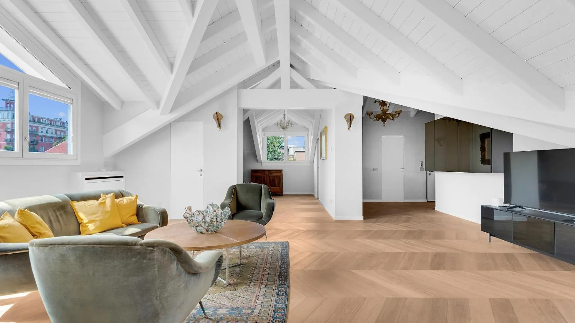 Daire Citylife Penthouse By Ndp Rent Milano