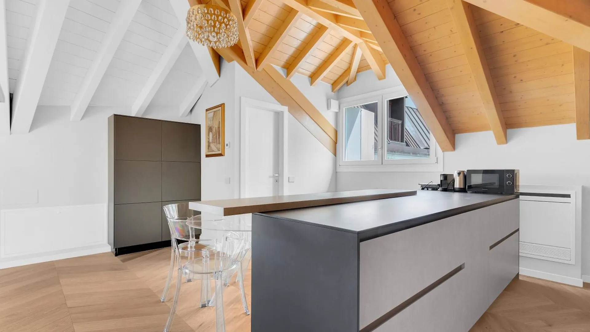 Daire Citylife Penthouse By Ndp Rent Milano İtalya