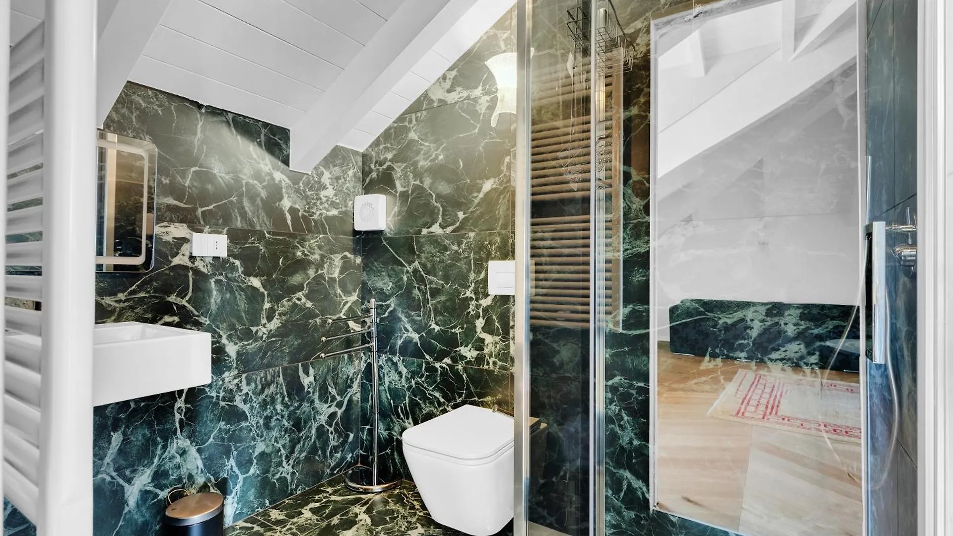 Citylife Penthouse By Ndp Rent Milano