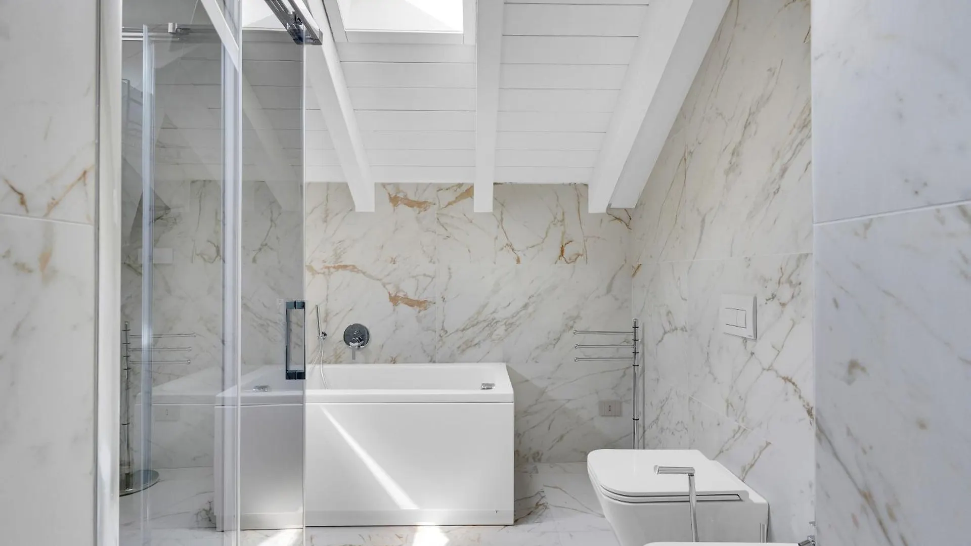 Daire Citylife Penthouse By Ndp Rent Milano