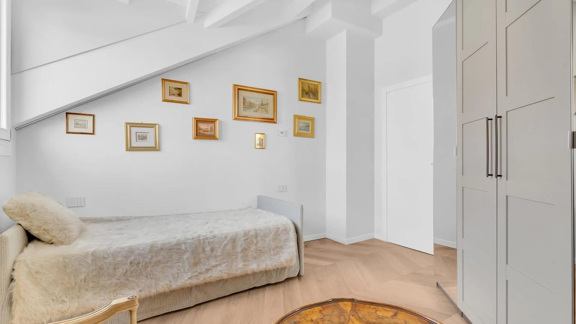 Daire Citylife Penthouse By Ndp Rent Milano İtalya