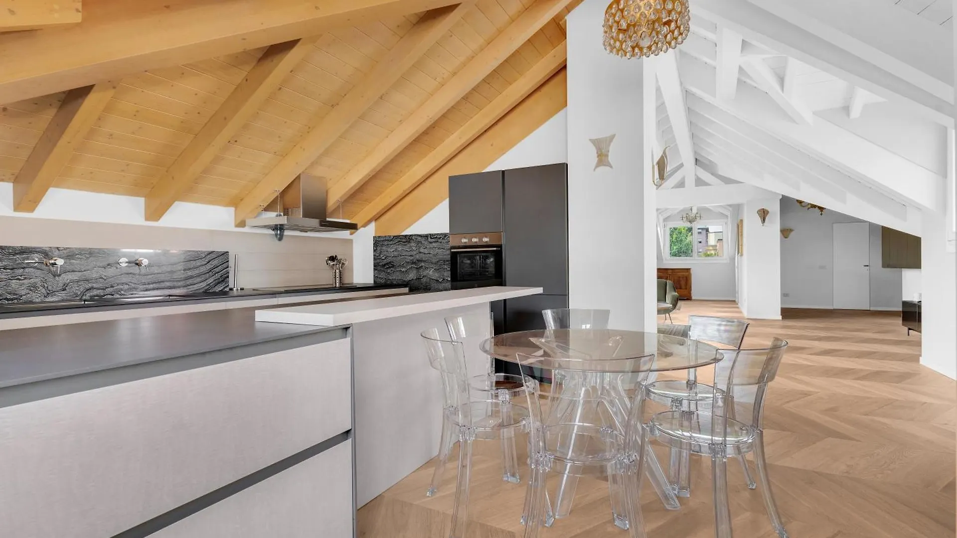 Citylife Penthouse By Ndp Rent Milano