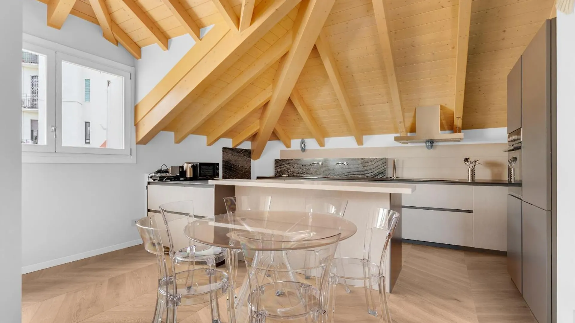Daire Citylife Penthouse By Ndp Rent Milano