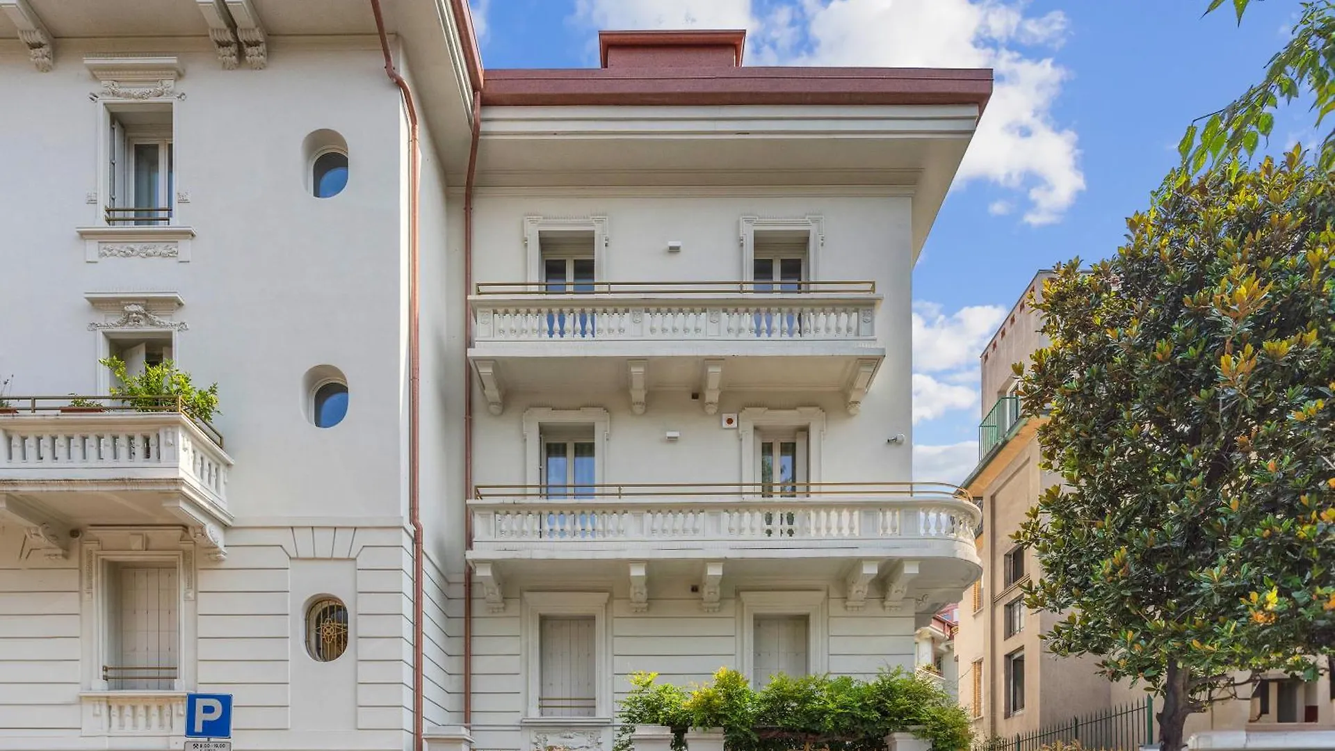 Daire Citylife Penthouse By Ndp Rent Milano