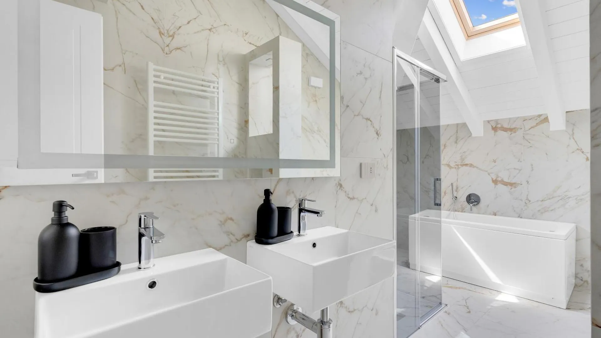 Citylife Penthouse By Ndp Rent 米兰 0*,  意大利