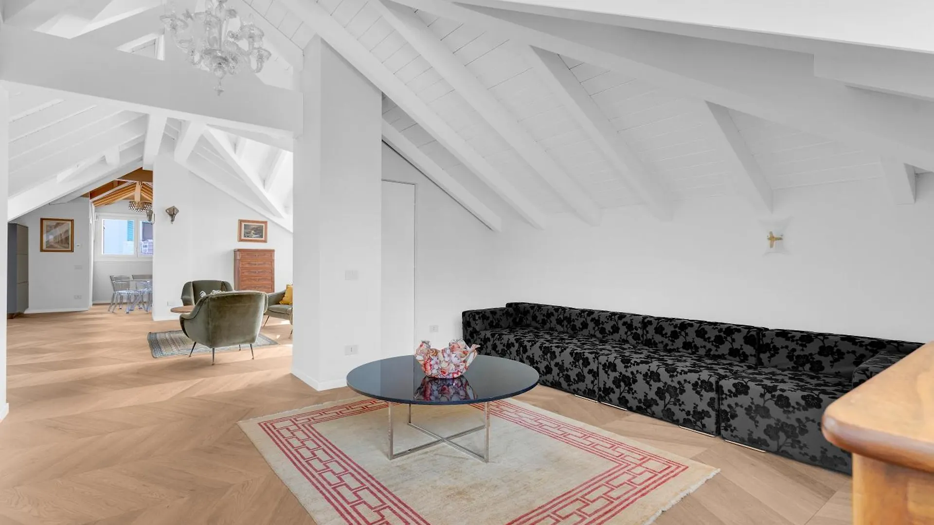 Citylife Penthouse By Ndp Rent ميلان شقة