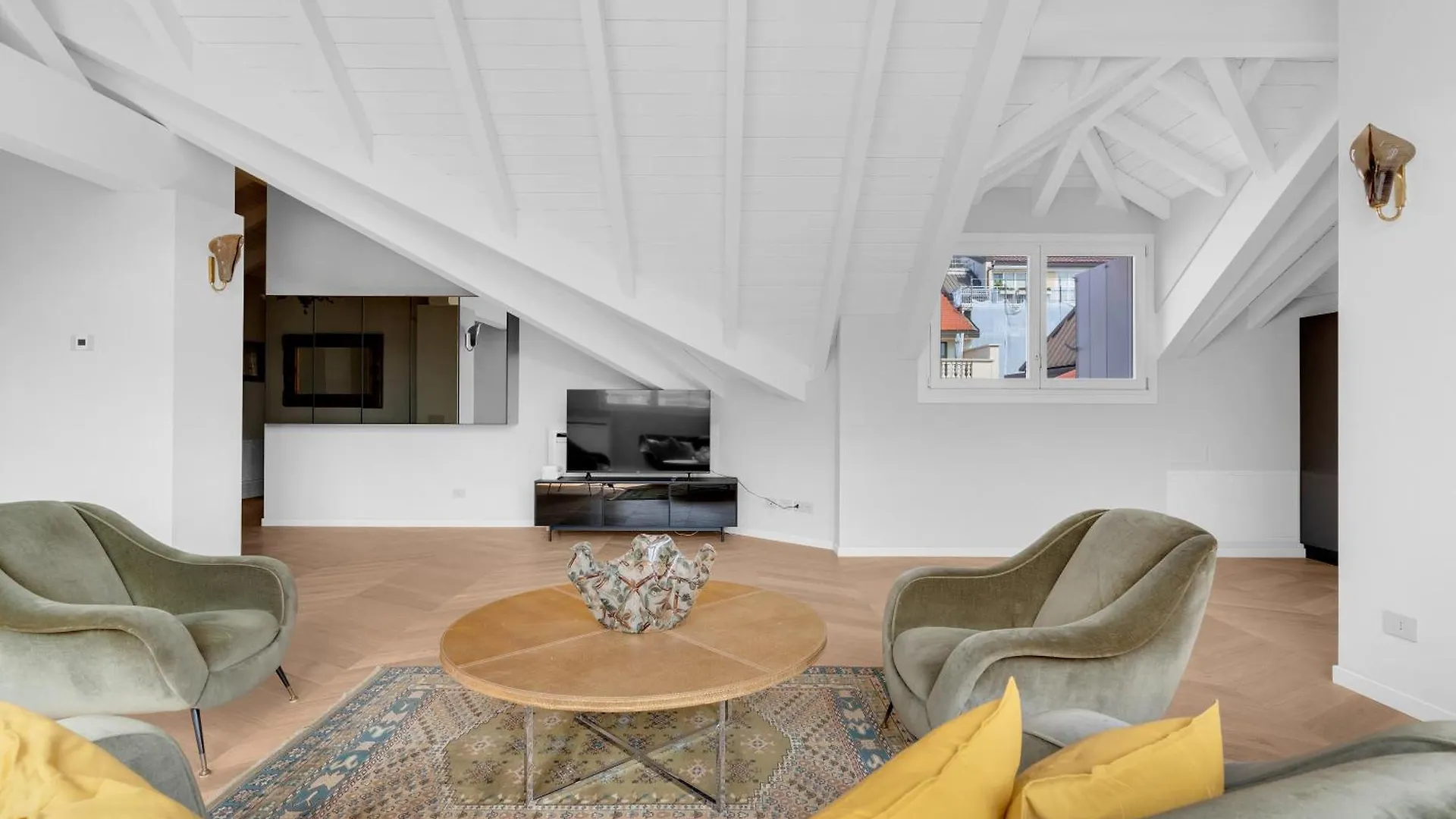 Citylife Penthouse By Ndp Rent ميلان 0*,